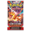 Pokemon-Obsidian flames-booster-pack