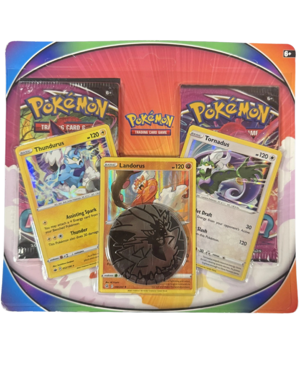 Pokemon - Enhanced 2 pack blister: genie trio (2x fusion strike)