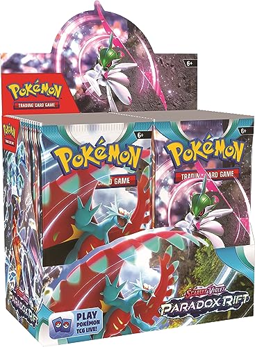 Pokemon - Paradox Rift - Booster Box