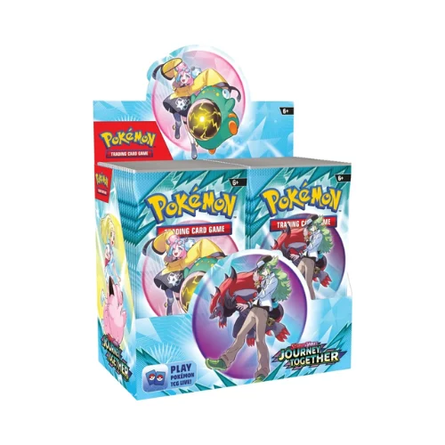 Pokemon - Journey Together - Booster Box