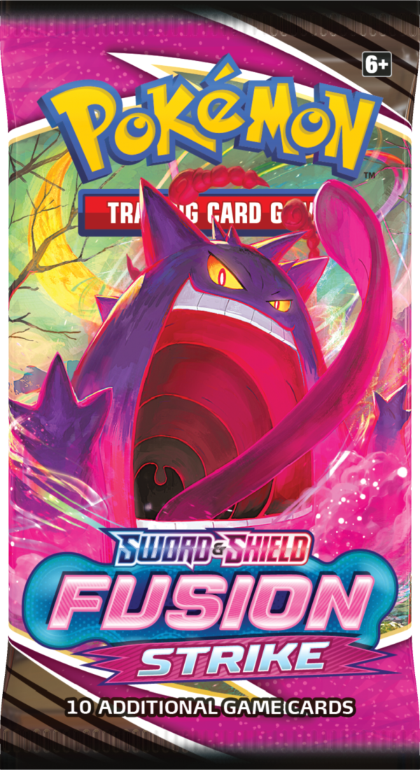 Pokemon - Fusion strike - Booster Pack