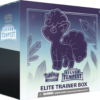 Pokemon - Silver Tempest - Elite Trainer Box