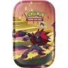 shrouded fabel mini tin Pokemon - Shrouded fable - mini tin