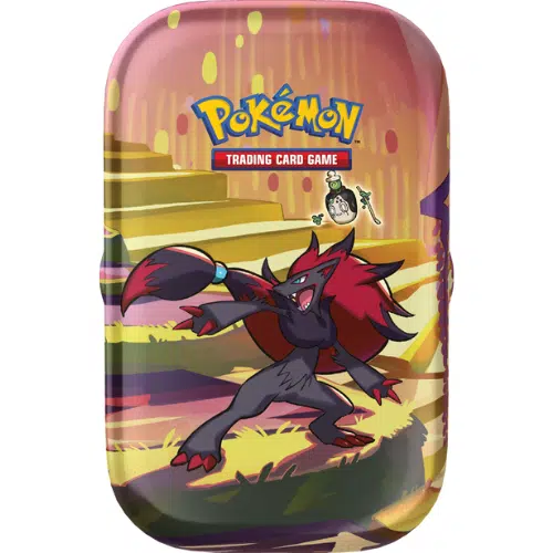 Pokemon - Shrouded fable - mini tin