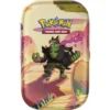shrouded fable mini tin 2 Pokemon - Shrouded fable - mini tin