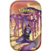 shrouded fable mini tin 3 Pokemon - Shrouded fable - mini tin