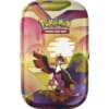 shrouded fable mini tin 4 Pokemon - Shrouded fable - mini tin