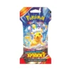 Pokemon - Surging Sparks - Sleeved Booster