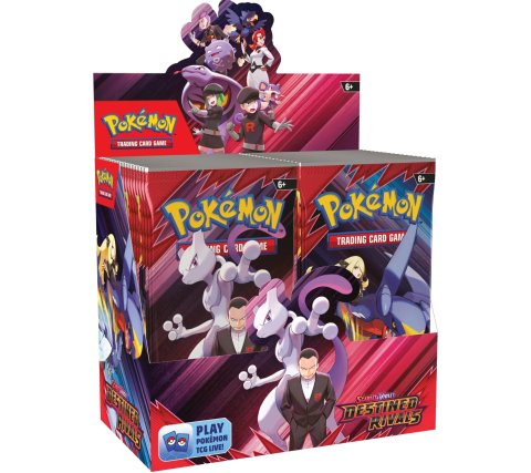 Pokemon - Destined Rivals - Booster Box