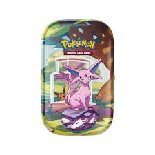 Pokemon - Prismatic Evolutions - Mini tin