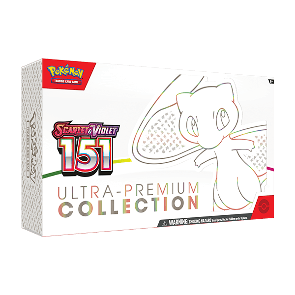 Pokemon - 151 - Ultra premium collection