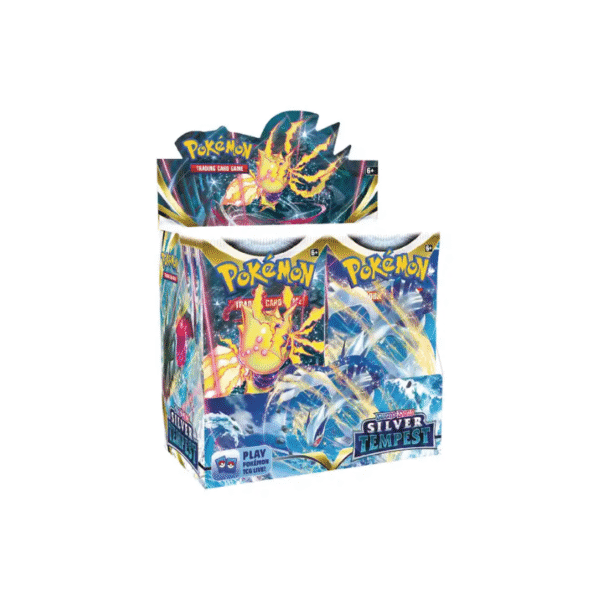 Pokemon - Silver Tempest - Booster Box