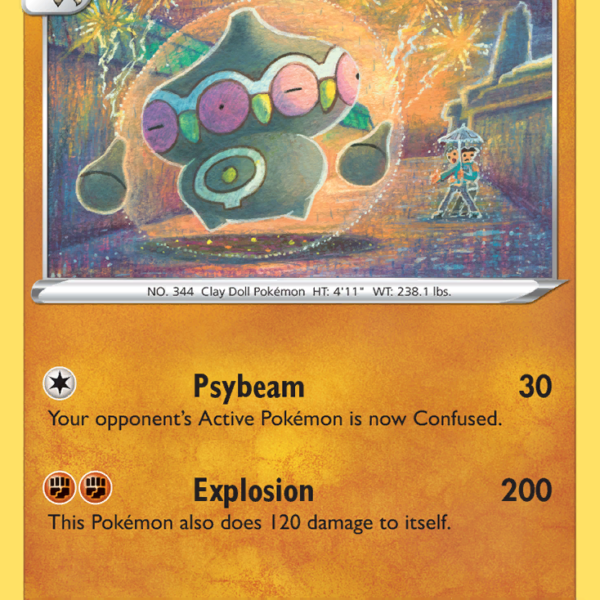 ASR - 103 - Nickit - reverse holo