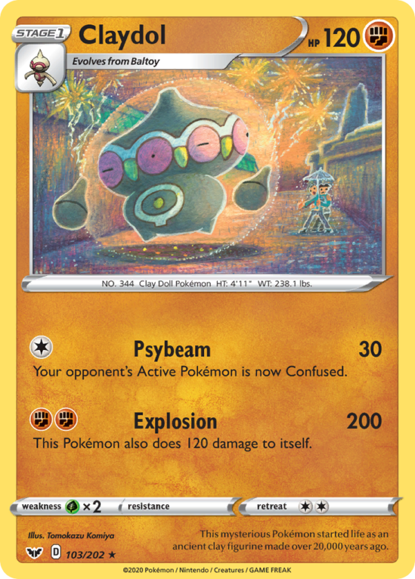ASR - 103 - Nickit - reverse holo