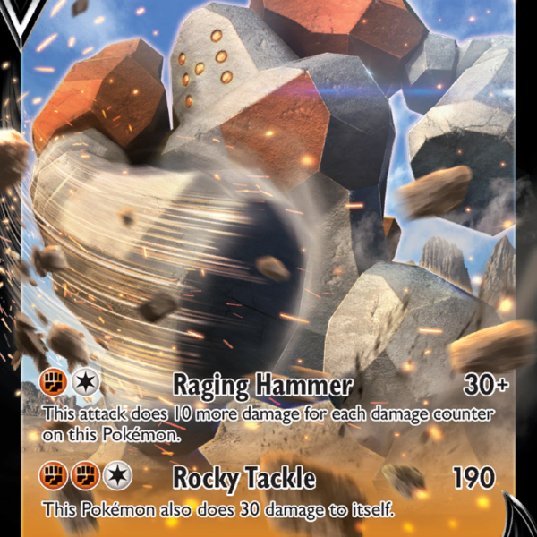 ASR - 104 - Thievul - reverse holo