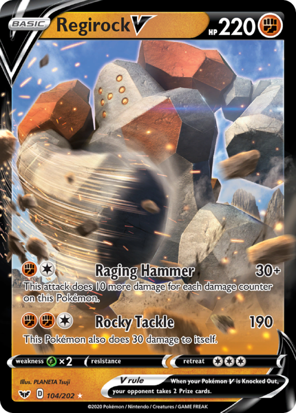 ASR - 104 - Thievul - reverse holo