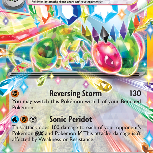 SSP - 106 - Flygon ex - Double rare