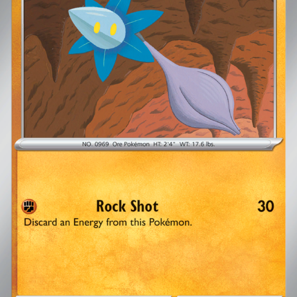 TWM - 108 - Glimmet - reverse holo