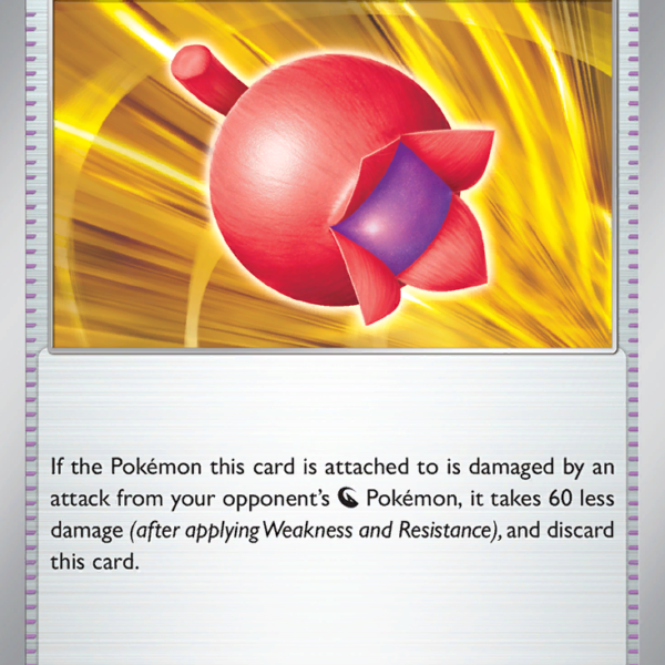 PRE - 111 - Haban Berry - reverse holo