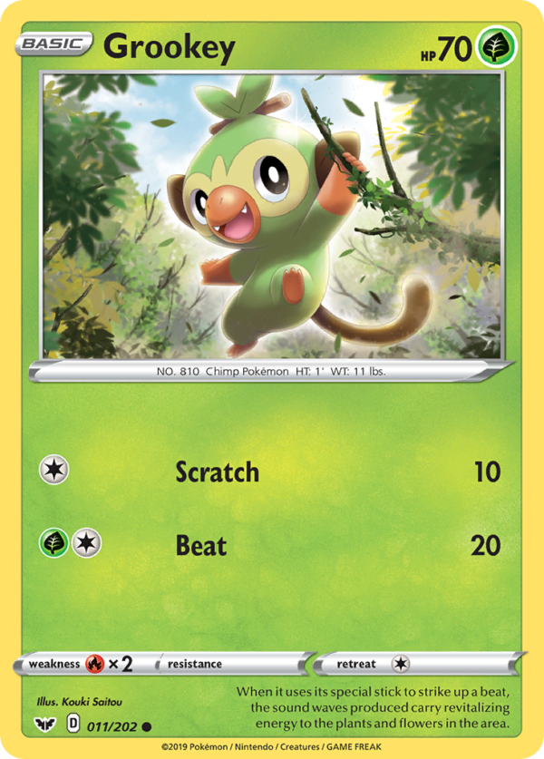 ASR - 011 - Combee - reverse holo