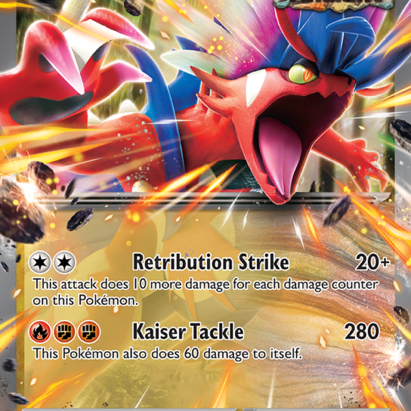TEF - 120 - Koraidon ex - Double rare
