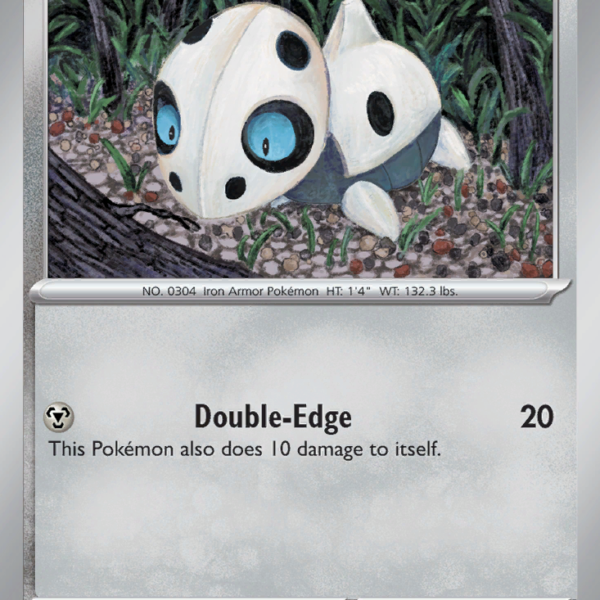 TWM - 120 - Aron - reverse holo