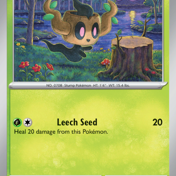 TWM - 012 - Phantump - reverse holo