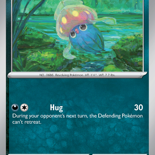 OBF - 137 - Inkay - reverse holo