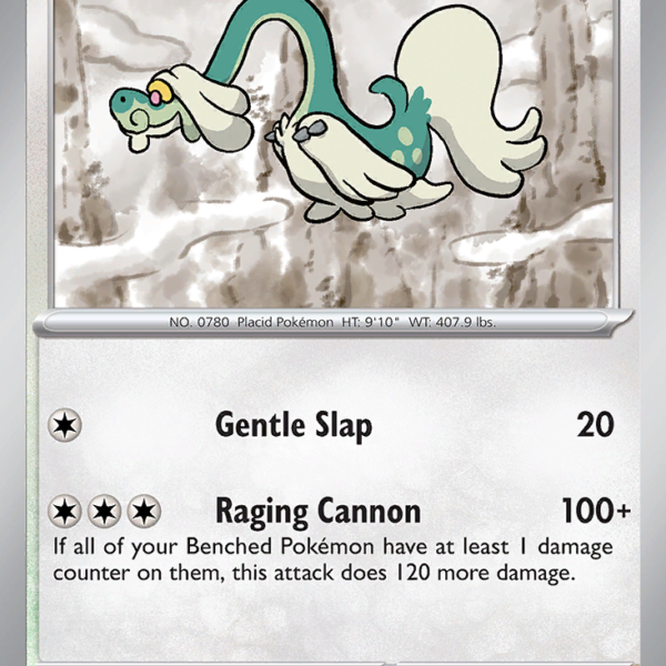 TEF - 138 - Drampa - holo