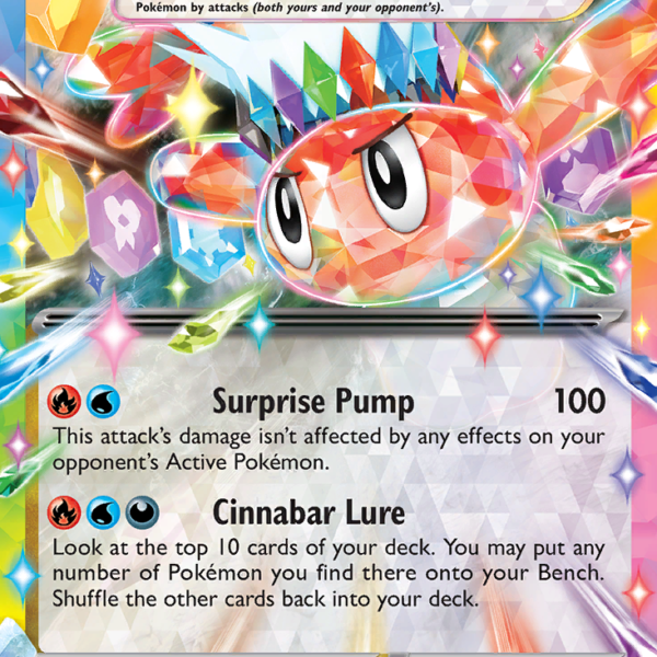SSP - 142 - Tatsugiri ex - Double rare
