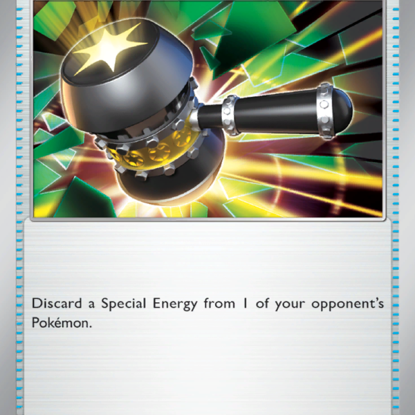 TWM - 148 - Enhanced Hammer - reverse holo