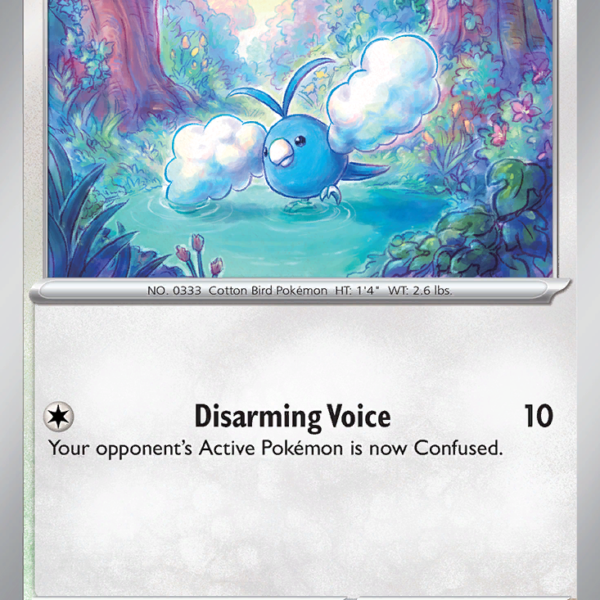 SSP - 148 - Swablu - reverse holo