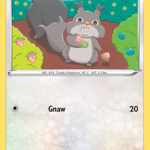 LOR - 150 - Skwovet - reverse holo