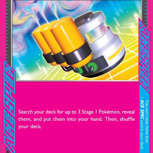 TWM - 152 - Hyper Aroma - ACE SPEC Rare