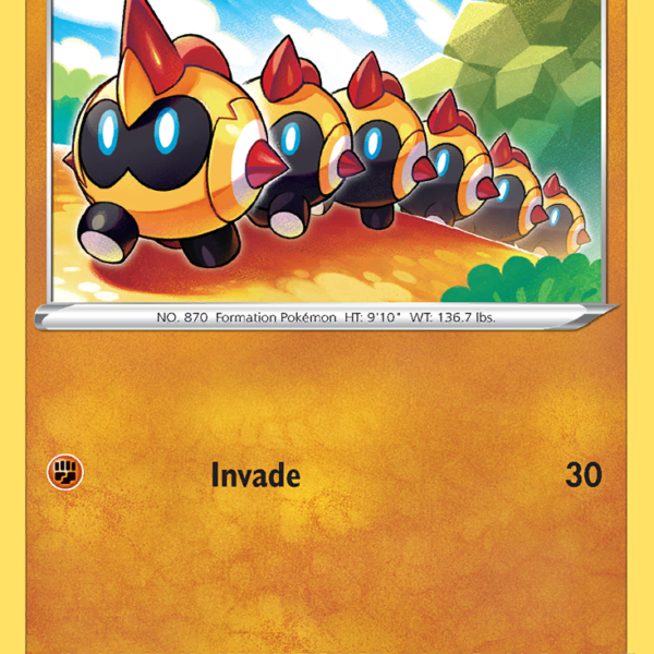 FST - 155 - Falinks - reverse holo