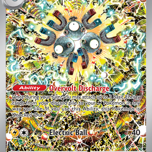 SVP - 159 - Magneton - sealed