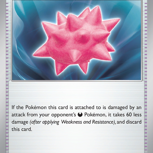 SSP - 168 - Colbur Berry - reverse holo
