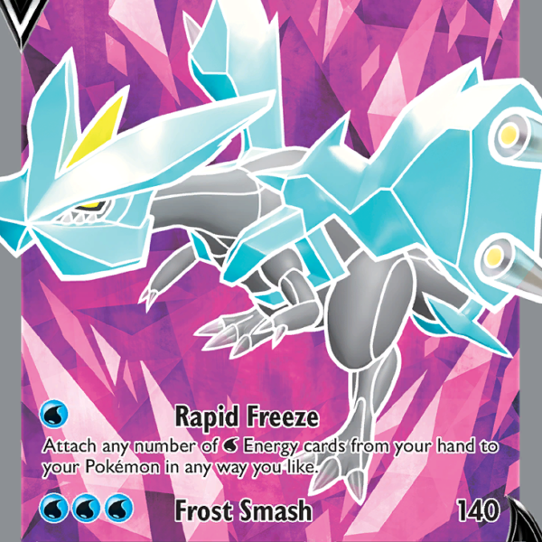 LOR - 174 - Kyurem V - Ultra Rare