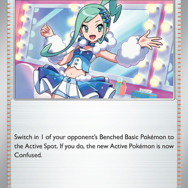 SSP - 179 - Lisia's Appeal - reverse holo