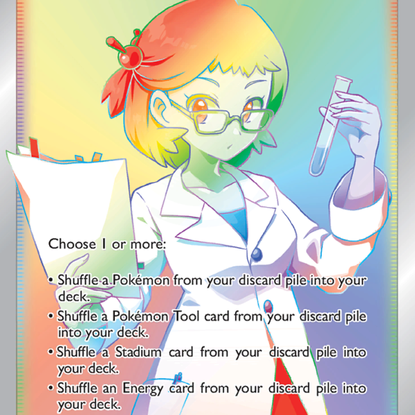 BRS - 180 - Roseanne's Backup - Secret Rare