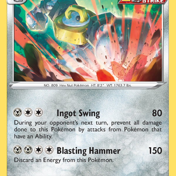 FST - 189 - Melmetal - holo