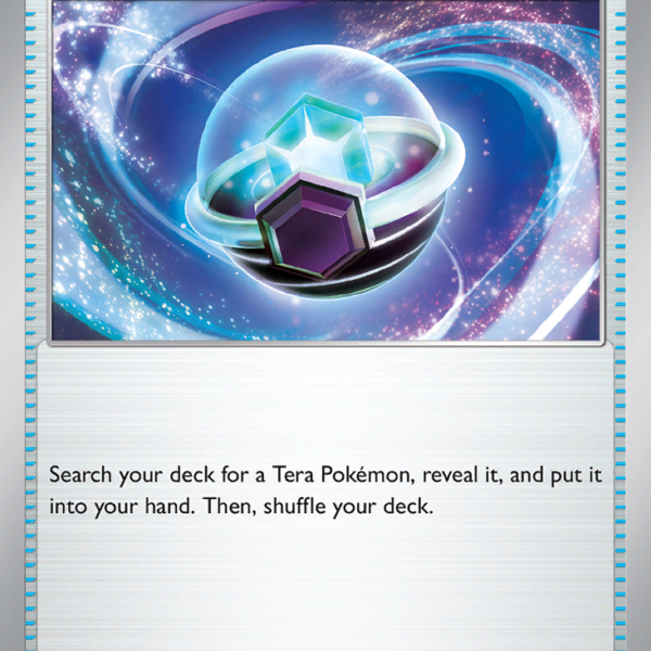 SSP - 189 - Tera Orb - reverse holo