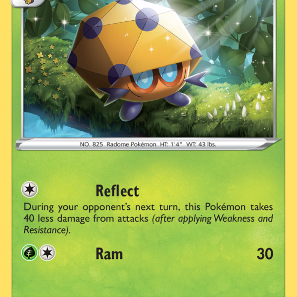 ASR - 018 - Hisuian Lilligant VSTAR - Holo Rare VSTAR