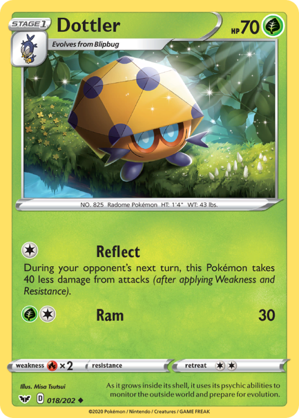 ASR - 018 - Hisuian Lilligant VSTAR - Holo Rare VSTAR