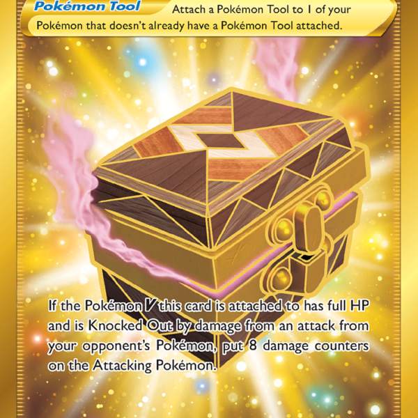 LOR - 214 - Box of Disaster - Secret Rare