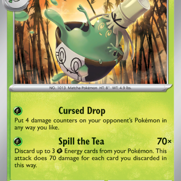 TWM - 022 - Sinistcha - holo