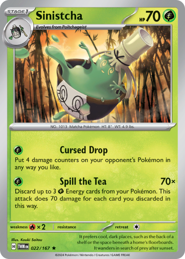 TWM - 022 - Sinistcha - holo