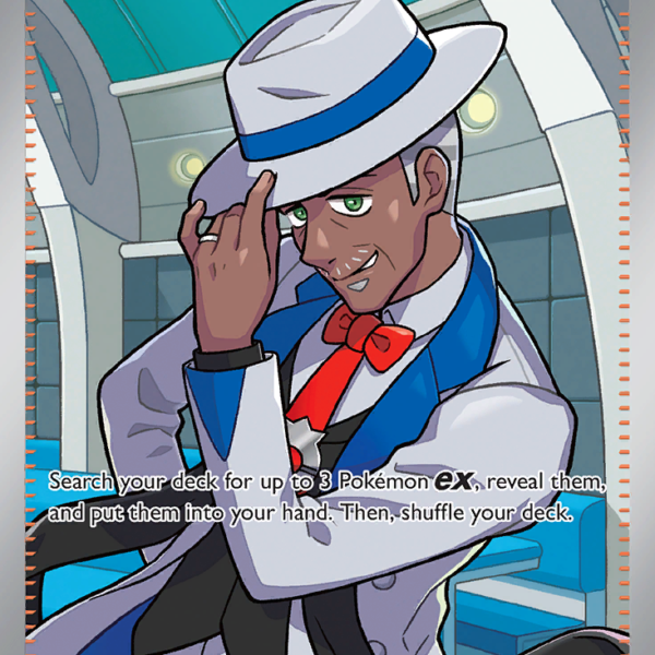 SSP - 230 - Cyrano - Ultra Rare