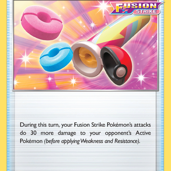 FST - 236 - Power Tablet - reverse holo