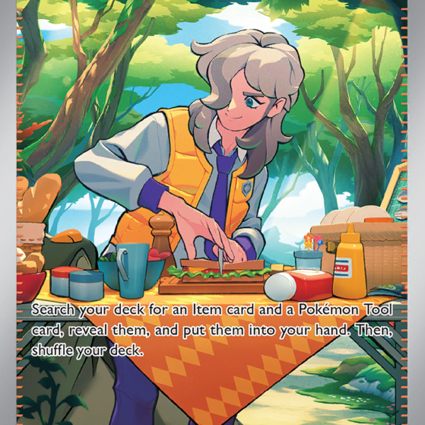 SVI - 249 - Arven - Special illustration rare